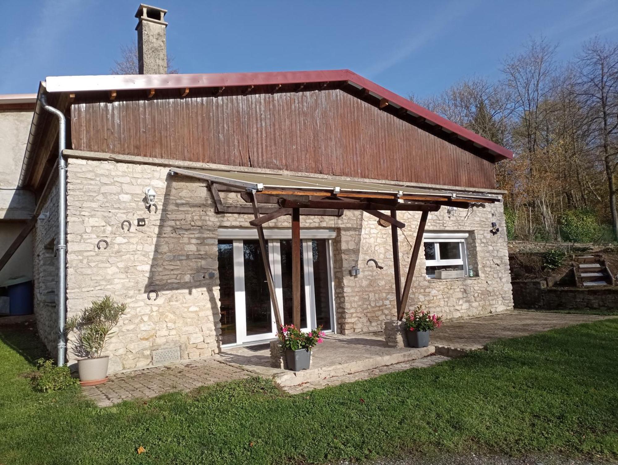 Gite L'Olivianne Crépy-en-Valois Extérieur photo