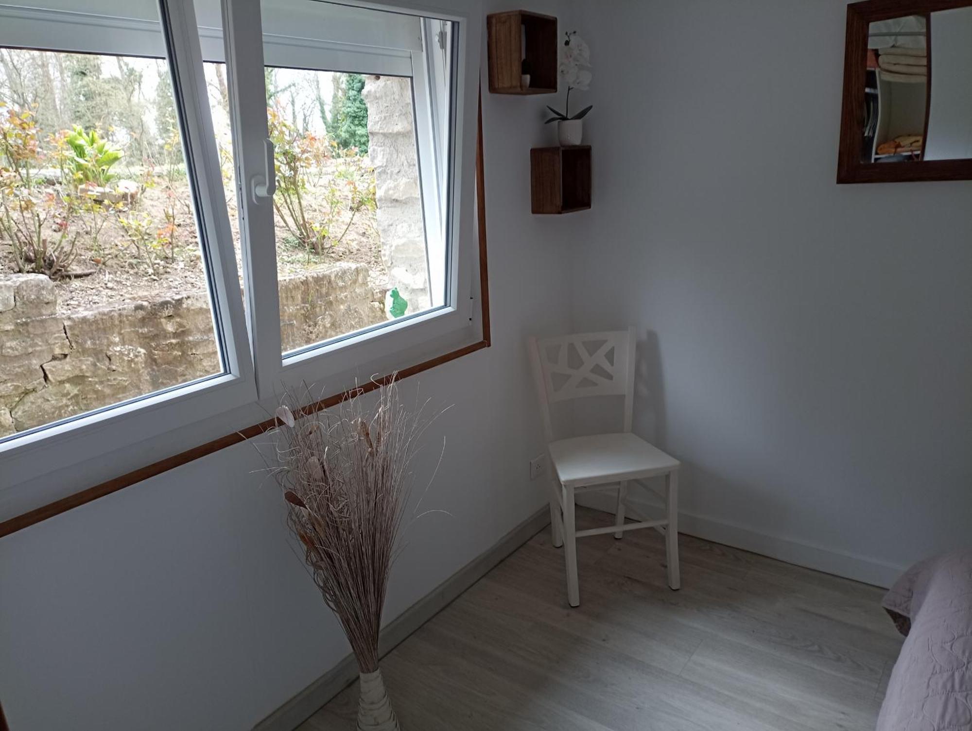 Gite L'Olivianne Crépy-en-Valois Extérieur photo