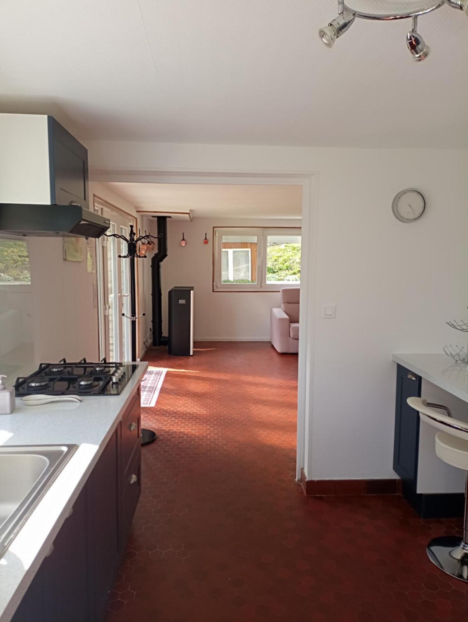Gite L'Olivianne Crépy-en-Valois Extérieur photo
