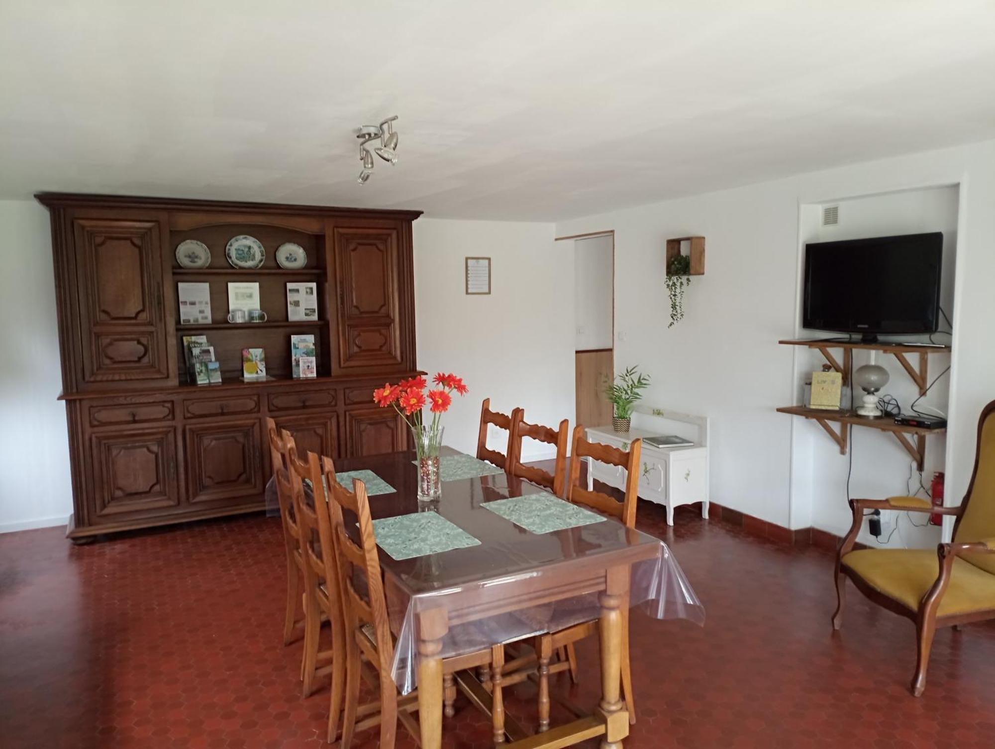 Gite L'Olivianne Crépy-en-Valois Extérieur photo