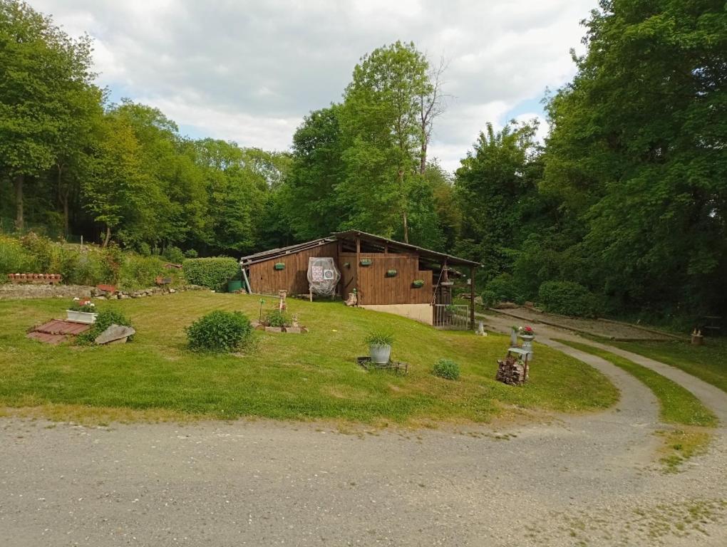 Gite L'Olivianne Crépy-en-Valois Extérieur photo