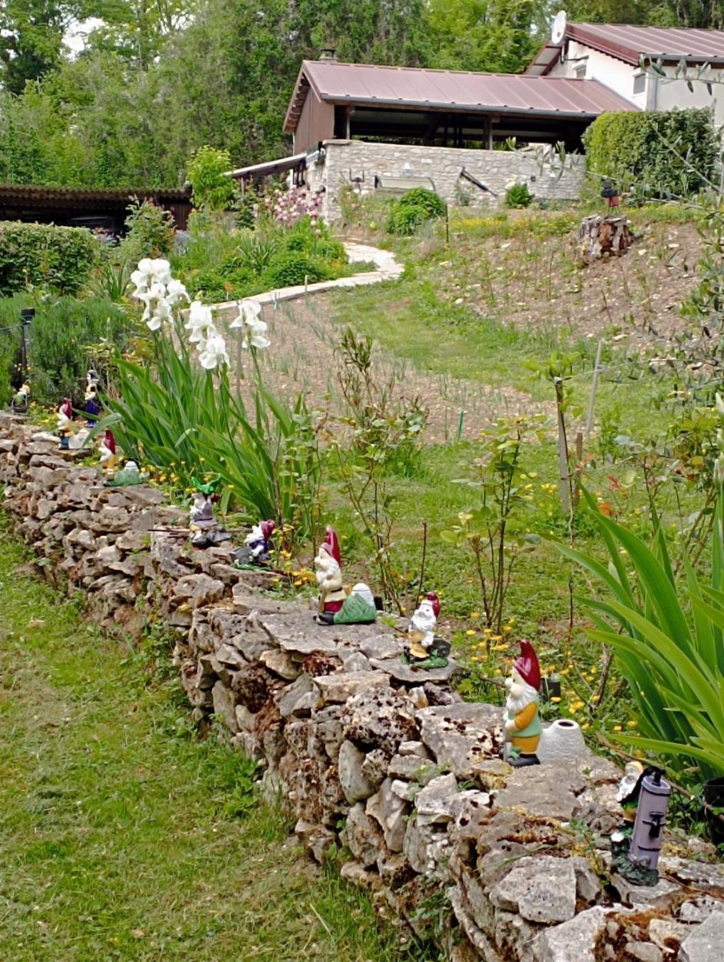 Gite L'Olivianne Crépy-en-Valois Extérieur photo