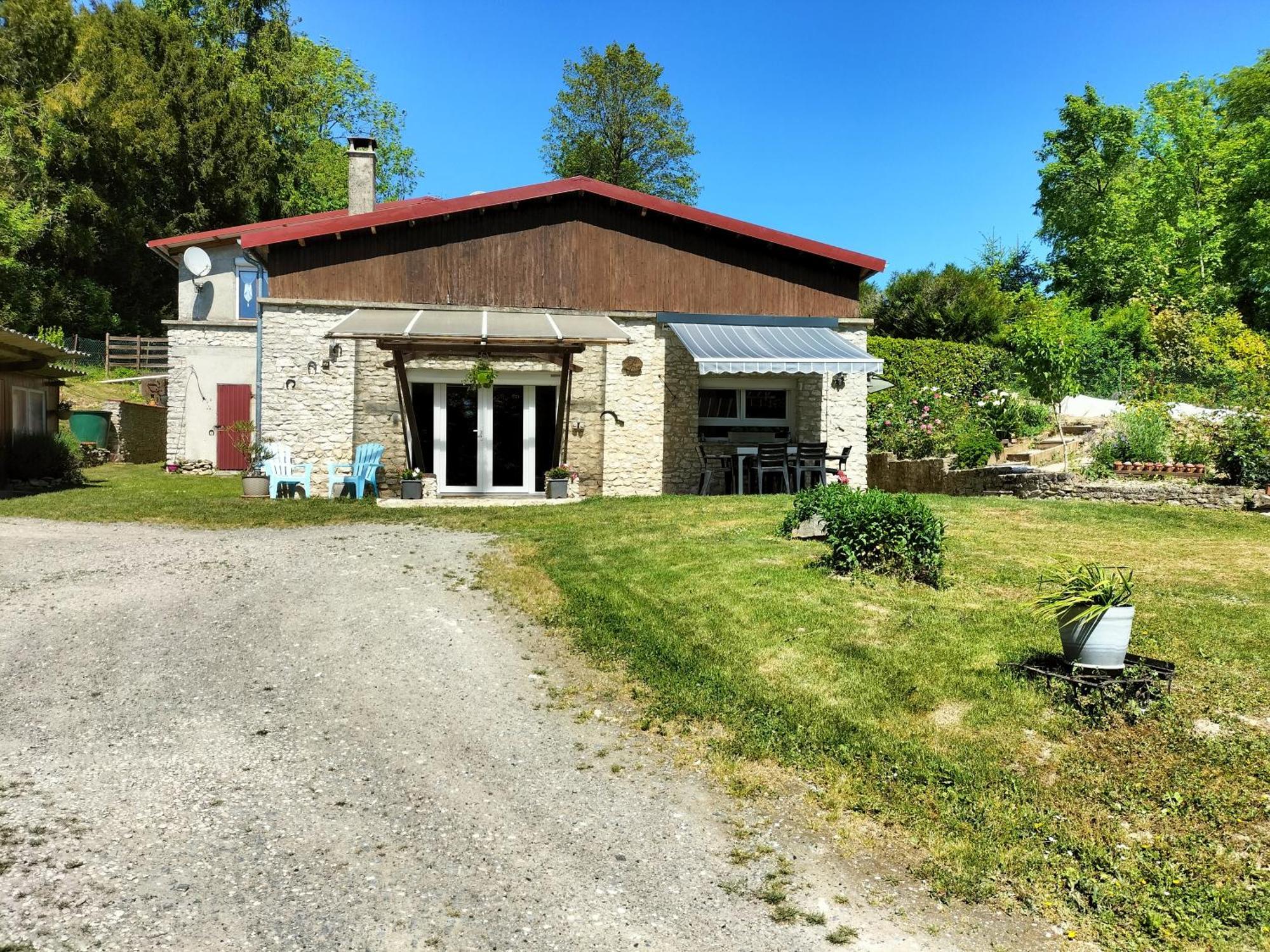 Gite L'Olivianne Crépy-en-Valois Extérieur photo
